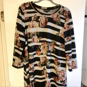 lightweight sweater dress